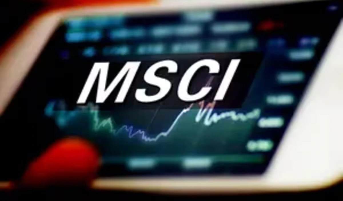 MSCI రీబ్యాలెన్సింగ్ ఎఫెక్ట్.. 600 పాయింట్లు జంప్!