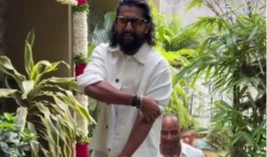 స్టైలిష్ లుక్‌లో కనిపించిన నేచురల్ స్టార్ నాని