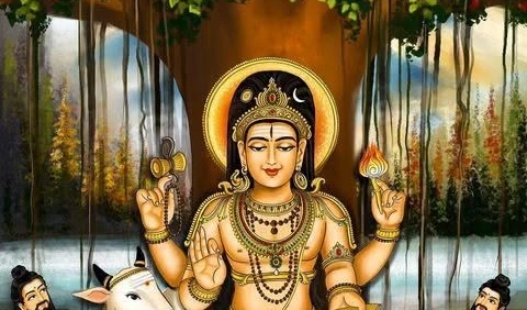 వటవృక్షం కిందే దక్షిణామూర్తి ఎందుకు?