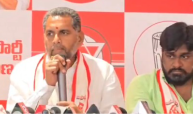 జగదీశ్వర్ రెడ్డికి జనసేన కౌంటర్