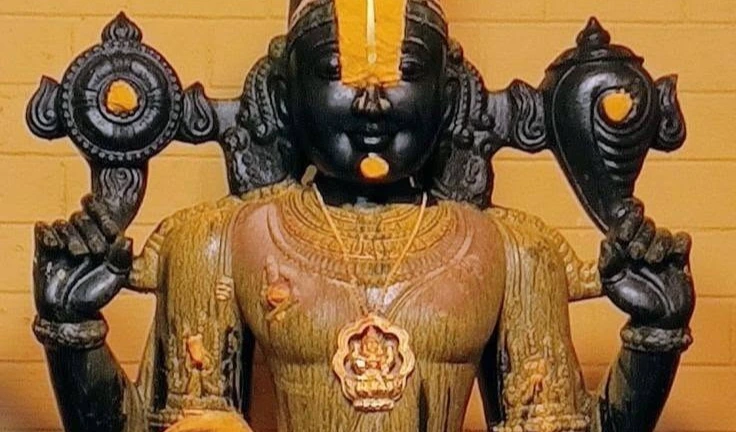 శ్రీవారి వక్షస్థలంలోని వ్యూహలక్ష్మి విశిష్టత