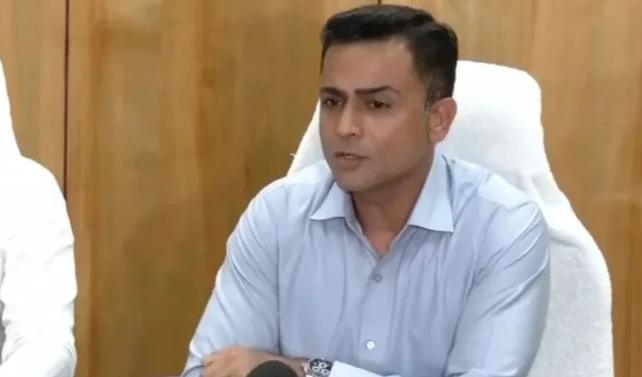 పాకిస్థాన్ లింకులు.. ఎస్‌టీఎఫ్ సంచలన ఆరోపణలు