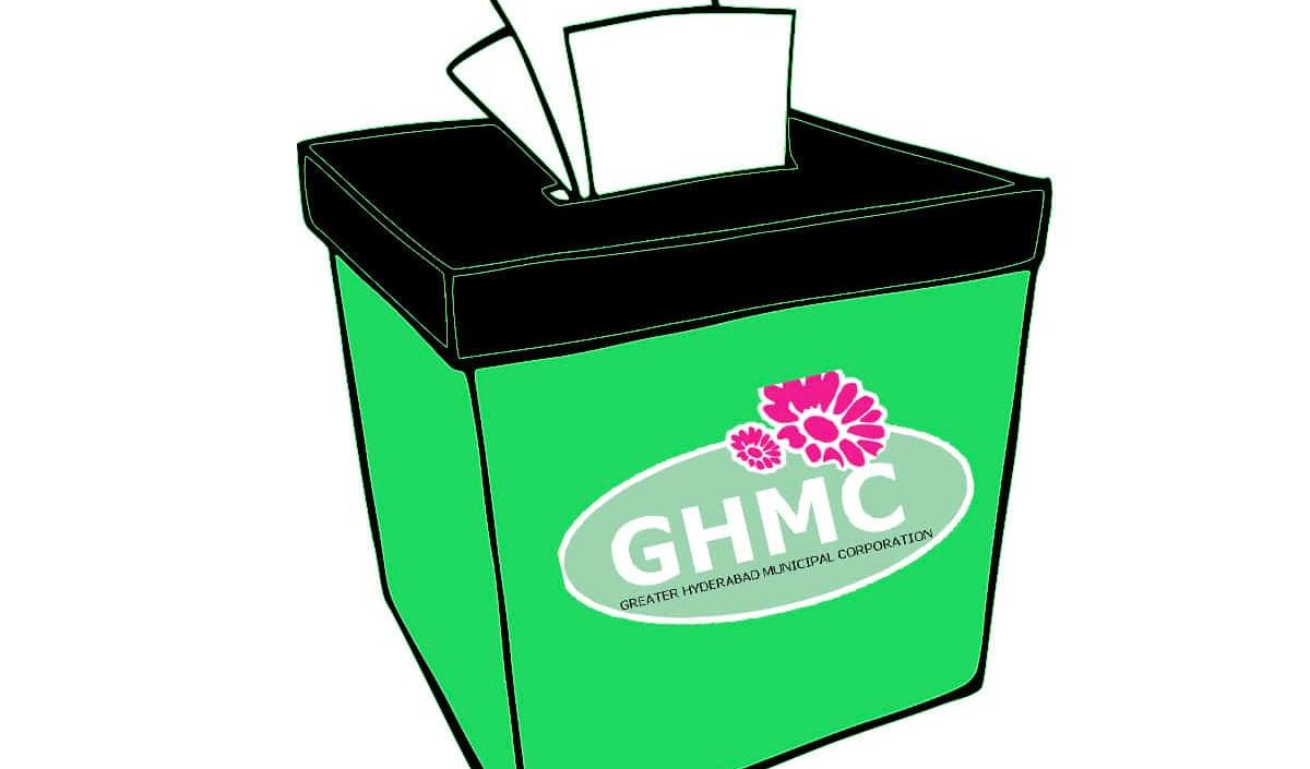 GHMC : హైదరాబాద్‌లో ఎన్నికల హడావుడి.. నవంబర్‌లో GHMC పోరుకు రంగం సిద్ధం!