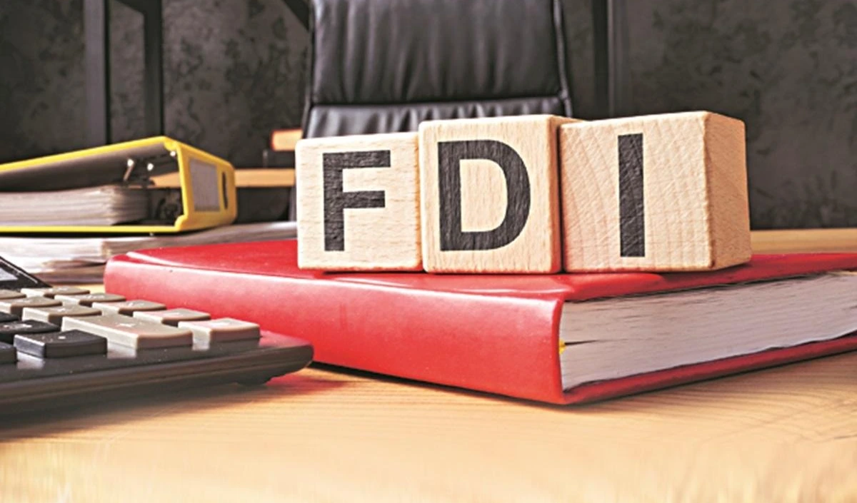 FDIలో భారత్ జంప్.. ప్రపంచంలో 11వ స్థానం