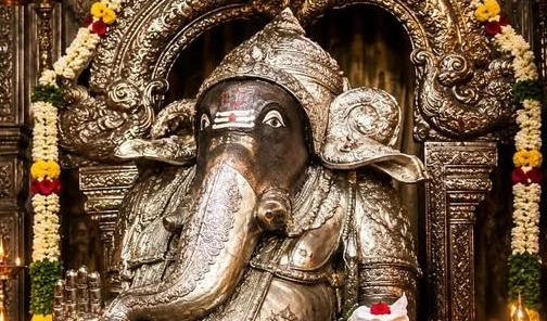 బిక్కవోలు లక్ష్మీ గణపతి ఆలయ విశిష్టత