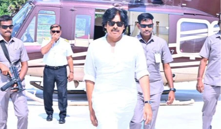 అడవి తల్లిబాట 2.0’కు డిప్యూటీ సీఎం పవన్ కల్యాణ్ శ్రీకారం