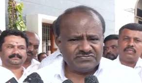 ప్రజా జీవితంలో మోదీకి 25 ఏళ్లు.. కుమారస్వామి ప్రశంసలు