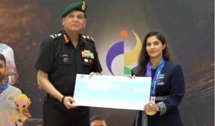 ఆసియా క్రీడల్లో ఆర్మీ అథ్లెట్లకు 20 పతకాలు