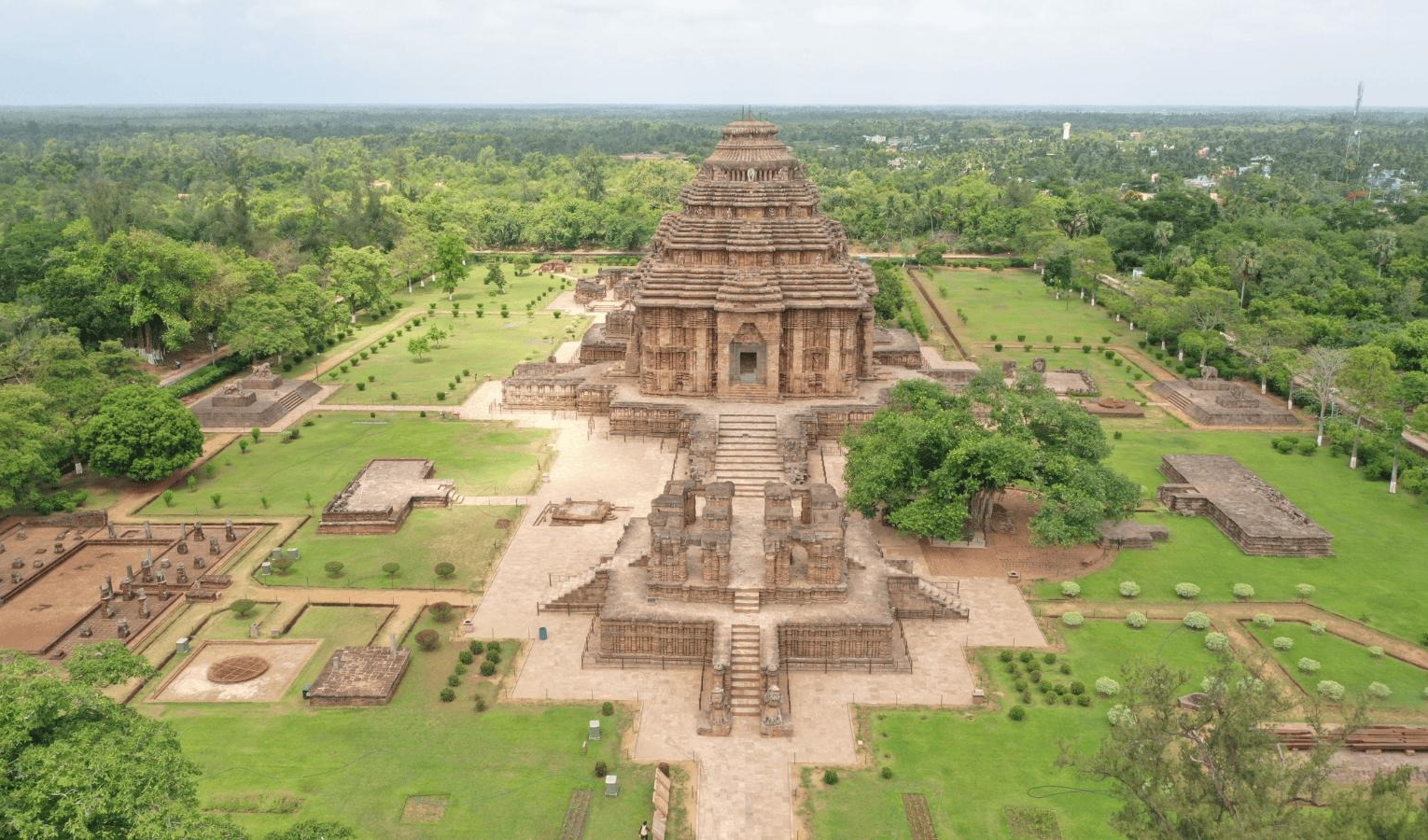 కోణార్క్ సూర్యదేవాలయం