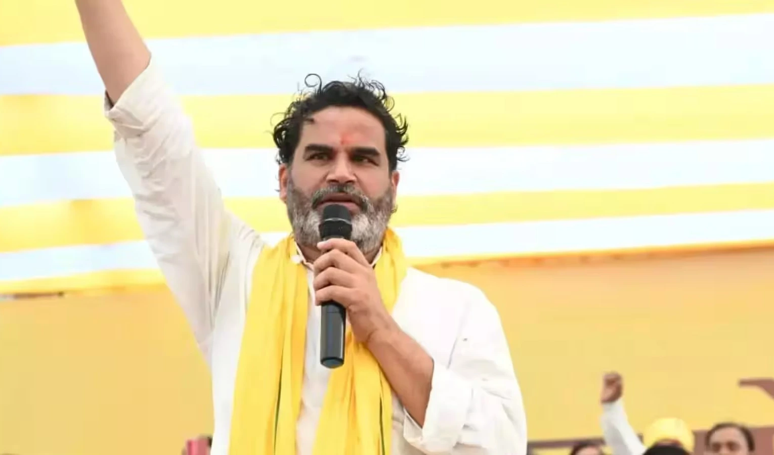 బాంకీపూర్‌లో ప్రశాంత్ కిశోర్ 4,007 ఓట్ల ఆధిక్యం