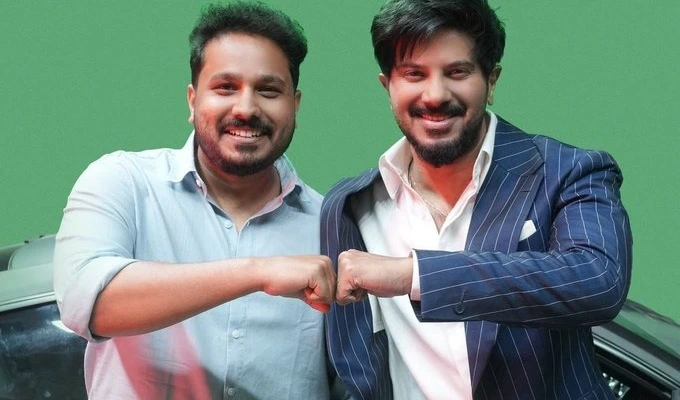‘ఐయామ్ గేమ్‌’ కథపై దుల్కర్‌కు నమ్మకం: నహాస్‌ హిదాయత్