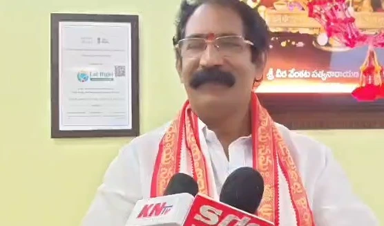 అన్నవరంలో రికార్డు స్థాయిలో వరలక్ష్మీ వ్రతాలు
