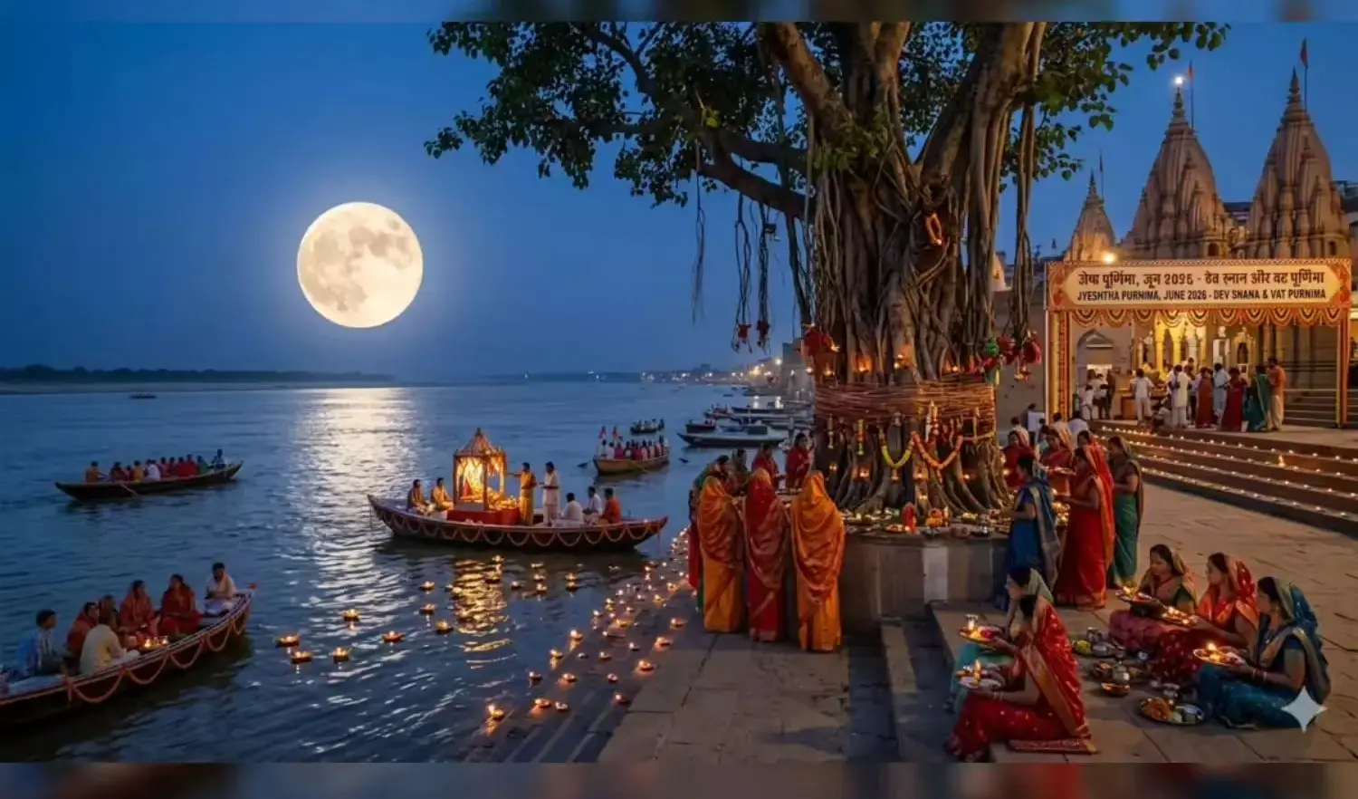 భాద్రపద పూర్ణిమ -వ్రతాలు, పూజలు ఎంతో ప్రత్యేకం!