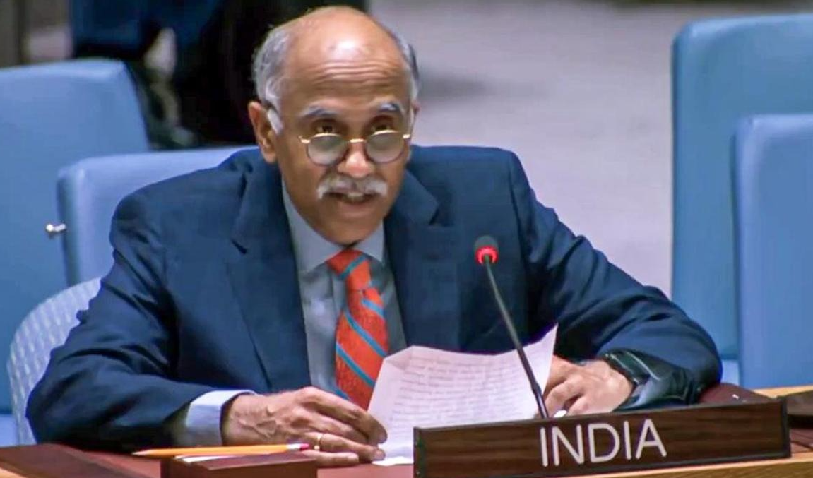 UNSCలో భారత్ కీలక వ్యాఖ్యలు