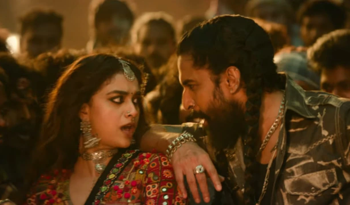 ‘ది ప్యారడైజ్‌’.. యూట్యూబ్‌లో నంబర్‌ 1గా ‘ఏశనాగుల’