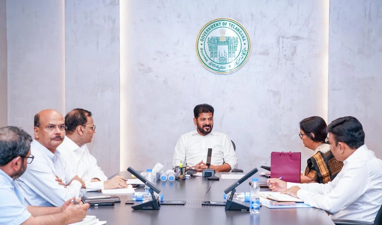 హైదరాబాద్ గ్లోబల్ నాలెడ్జ్ హబ్.. సీఎం ఆదేశాలు!