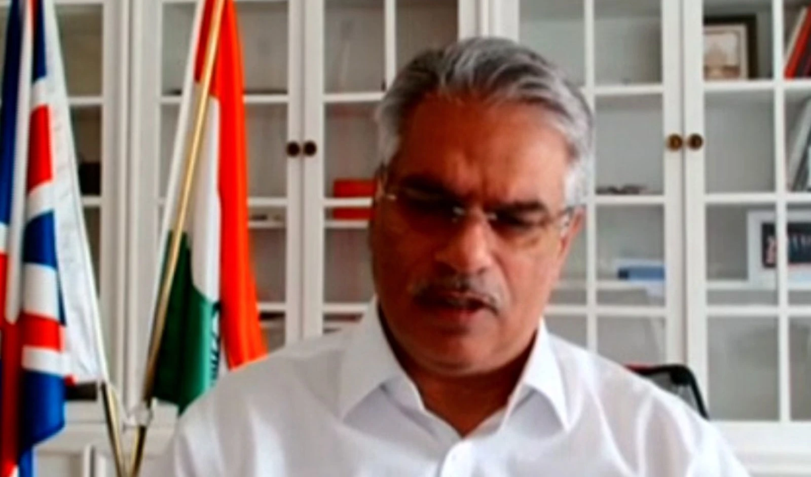 యూకే స్టీల్ చర్యలు భారత్‌కు వ్యతిరేకం కావు: కాంగ్