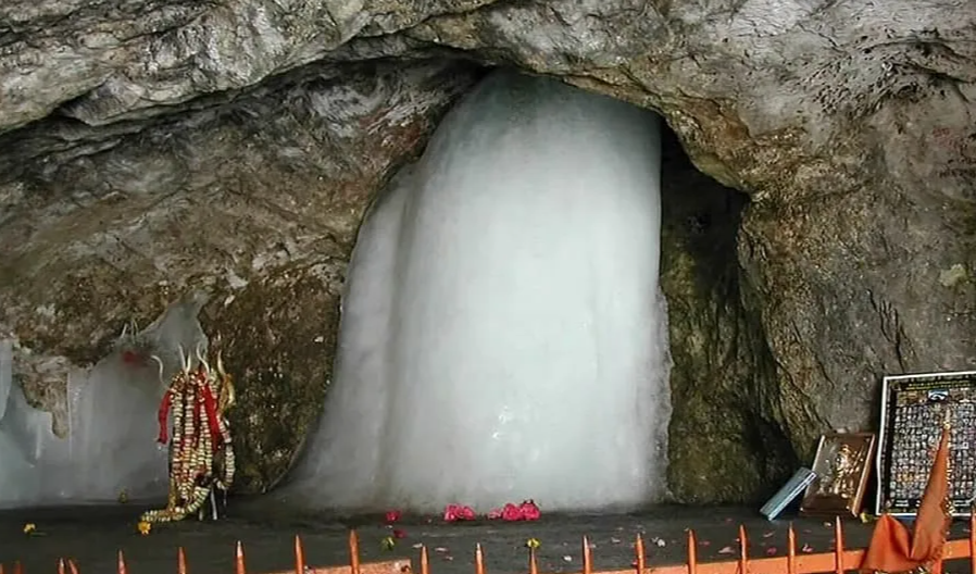 Amarnath Yatra : “మోక్షానికి దారి చూపే అమరనాథ్ యాత్ర – మంచుతో ఏర్పడే శివలింగ రహస్యాలు”