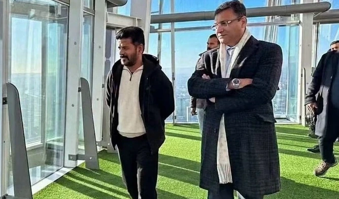 అమెరికా పర్యటన రద్దు చేసుకున్న సీఎం రేవంత్ రెడ్డి