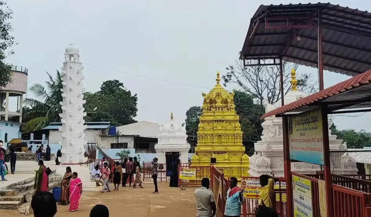 అనంతగిరి కొండల్లో శ్రీ అనంత పద్మనాభస్వామి దివ్య క్షేత్రం
