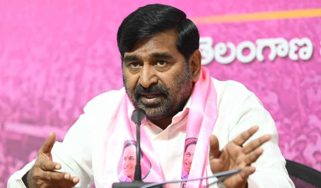 కాలేశ్వరంపై జగదీశ్ రెడ్డి సంచలన వ్యాఖ్యలు