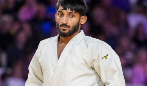 కామన్వెల్త్ జూడోలో హర్ష్ సింగ్‌కు స్వర్ణం