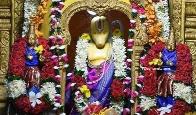 ఏడాదిలో 12 గంటలే దర్శనం.. సింహాచలం అప్పన్న మహిమ!