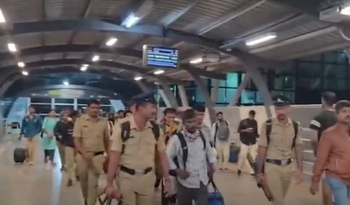 ఆపరేషన్ ముక్త.. బెంగళూరులో 31 మంది బంగ్లాదేశీయుల అరెస్ట్