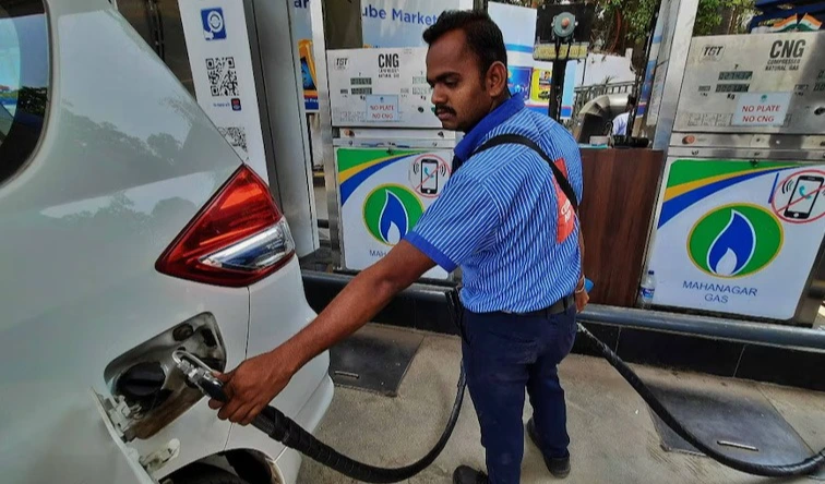 ముంబై వాసులకు షాక్.. CNG, PNG ధరలు పెంపు