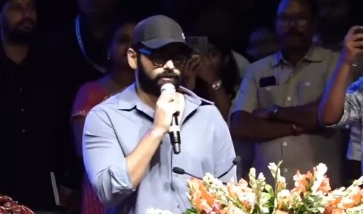 డ్రగ్స్‌కు గట్టిగా ‘నో’ చెప్పండి: రామ్ పోతినేని