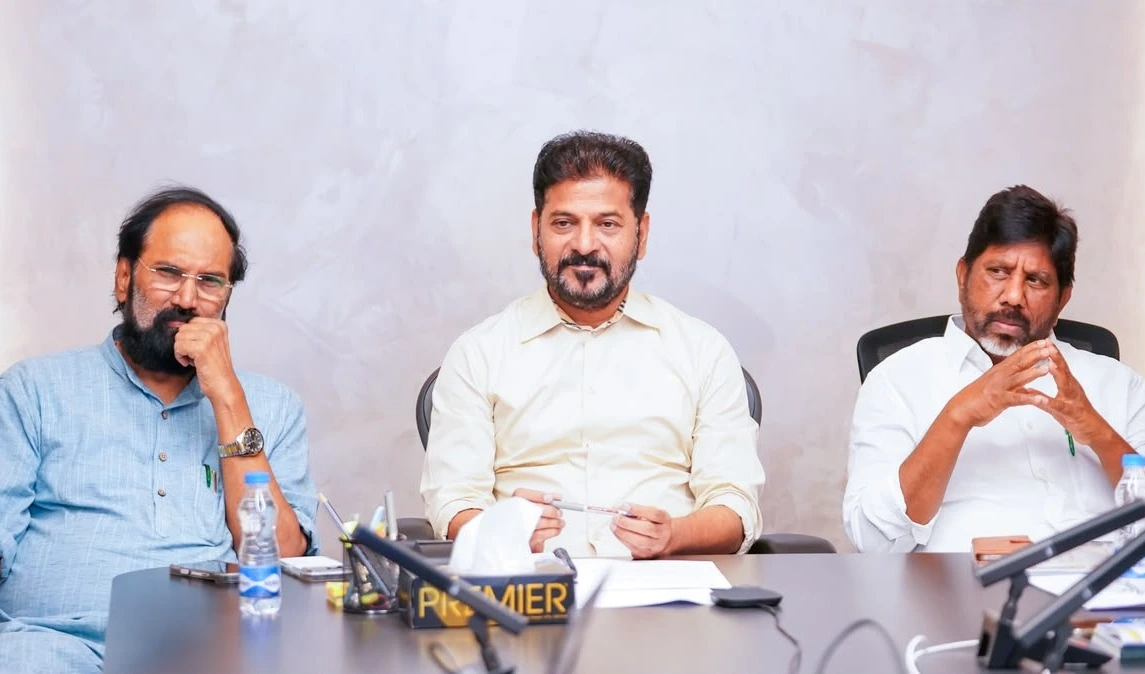 ట్రాఫిక్ సమస్యలకు AIతో చెక్.. సీఎం రేవంత్ కొత్త ప్రణాళిక
