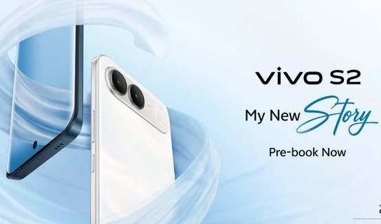 vivo S2 ఫస్ట్ లుక్.. 7000mAh బ్యాటరీతో ఎంట్రీ