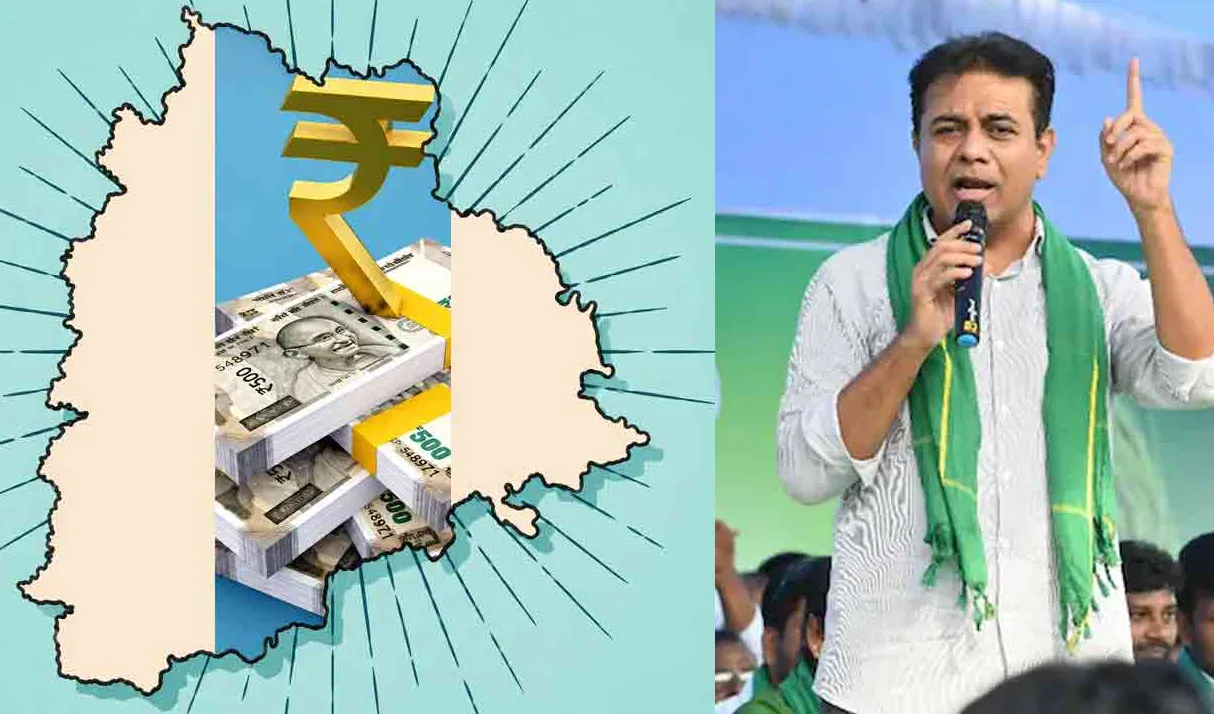 ప్రపంచ బ్యాంకు నివేదిక: తెలంగాణ విఫలం కాలేదు. సఫలమైంది.