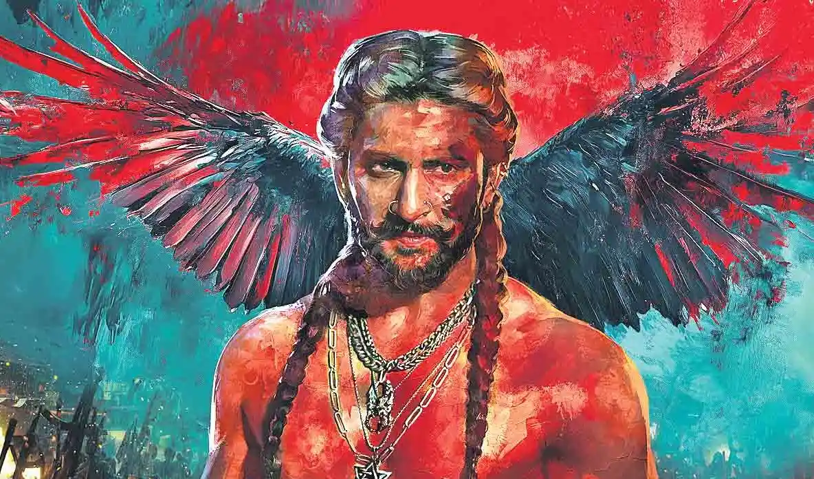ఆగస్టు 6న ‘ది ప్యారడైజ్’ నుంచి జడాల్ సందడి
