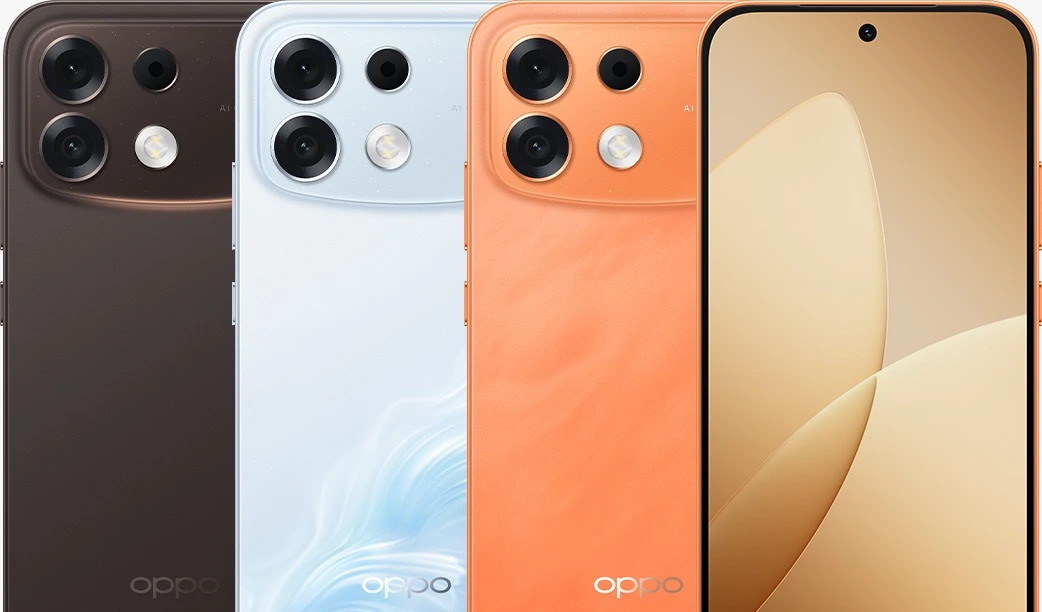 ఒప్పో F35 సిరీస్ లాంచ్.. 8,000mAh బ్యాటరీ ప్రత్యేకత