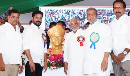 టీచర్ల సమస్యలు రెండేళ్లలో పరిష్కరిస్తాం: సీఎం రేవంత్