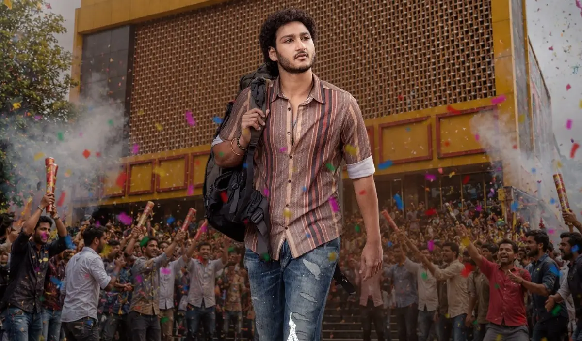 'రాజకుమారుడు' సెంటిమెంట్‌తో 'శ్రీనివాస మంగాపురం'