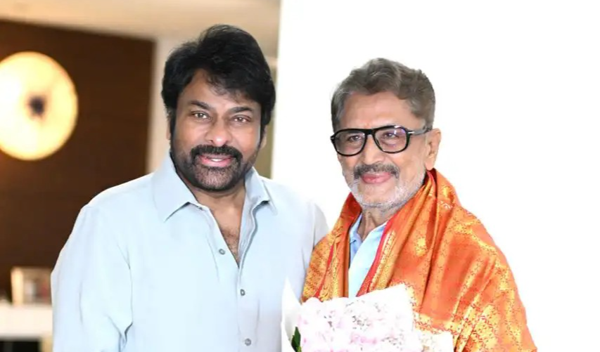 చిరంజీవి వ్యక్తిత్వంపై మురళీమోహన్ ప్రశంసలు