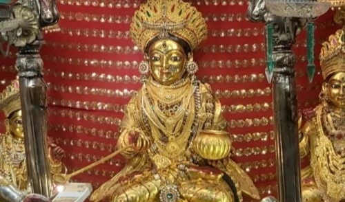 అన్నపూర్ణ దేవి మహిమ.. ఆకలి తీర్చే జగన్మాత