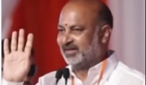 వరంగల్‌లో బీజేపీ జెండా ఎగరడం ఖాయం: బండి సంజయ్