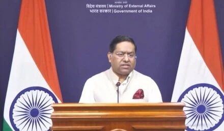 భారత ఎన్నికల వ్యవస్థకు ప్రపంచవ్యాప్త గుర్తింపు: MEA