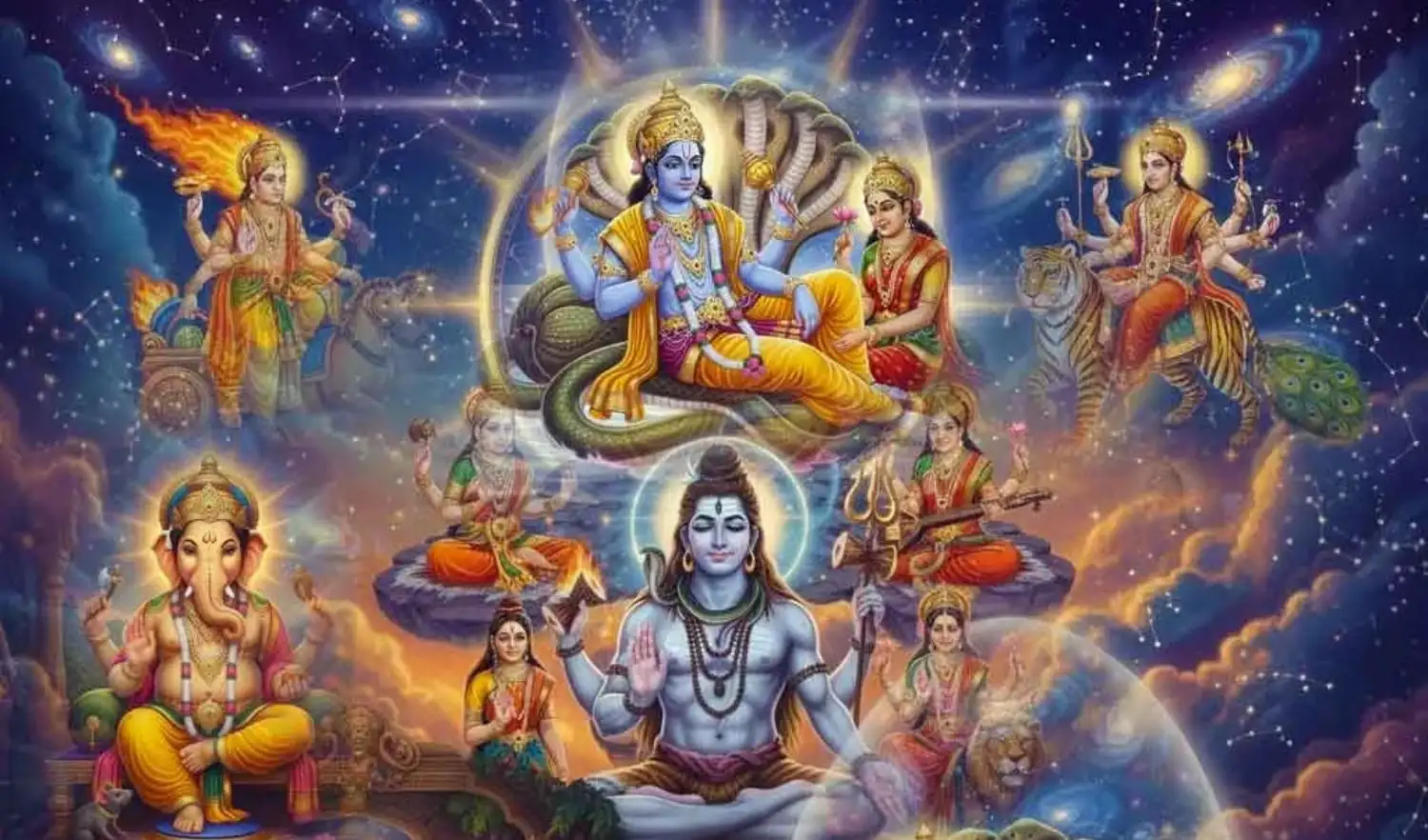 భగవంతుడిపై నమ్మకం.. కష్టం వచ్చినా వదలకండి