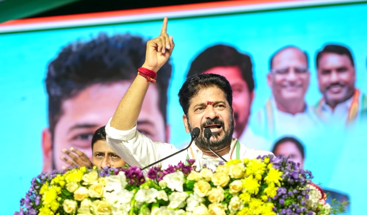మూసీ ప్రక్షాళన పూర్తి చేసి తీరుతాం: సీఎం రేవంత్ రెడ్డి