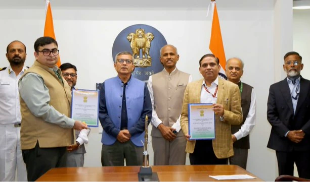 బ్రహ్మోస్‌ ఏరోస్పేస్‌తో రూ.661.50 కోట్ల ఒప్పందం