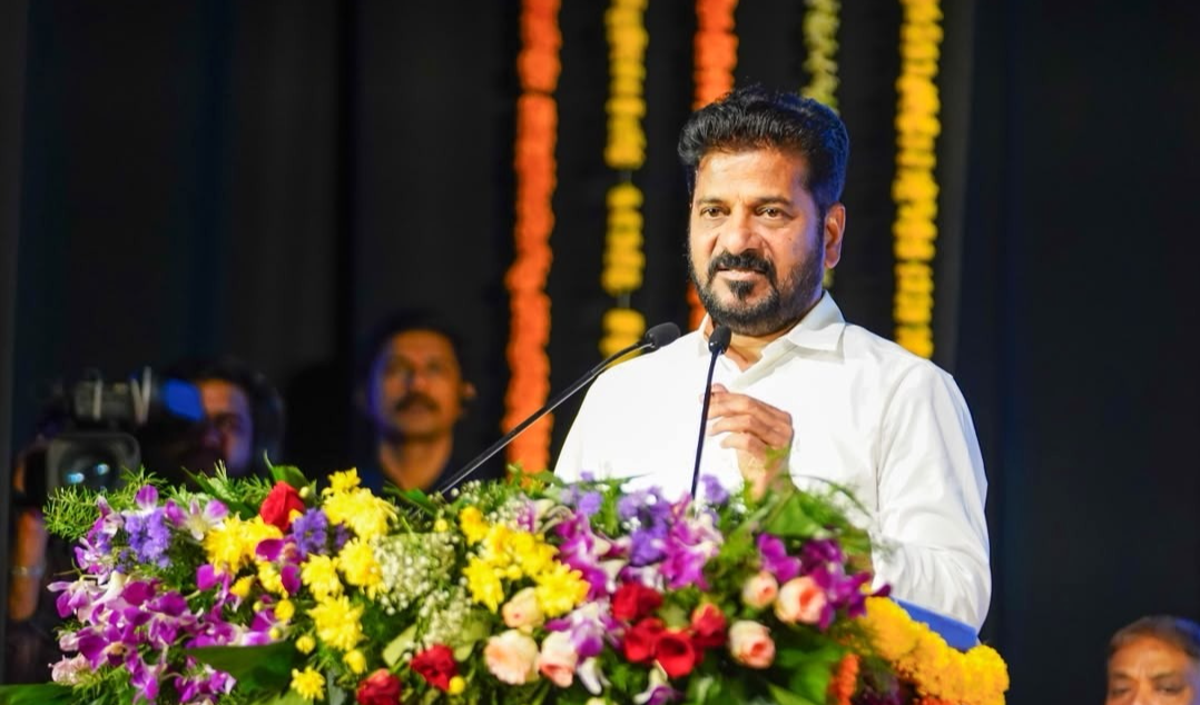 డ్రగ్ ఫ్రీ తెలంగాణే లక్ష్యం: సీఎం రేవంత్ రెడ్డి