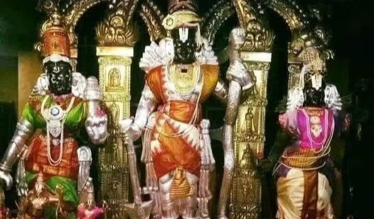 పున్నైనల్లూరు కోదండరామన్ ఆలయం