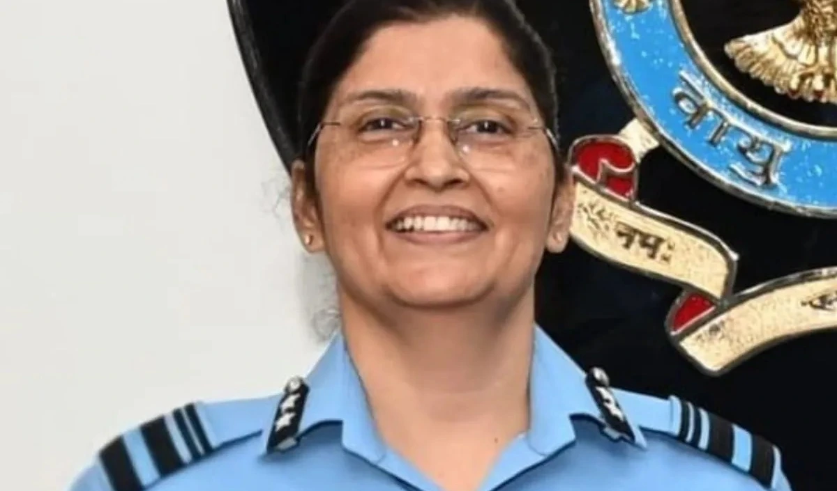 భారత రక్షణ రంగంలో శక్తి శర్మ చారిత్రాత్మక ఘనత