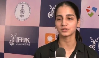 శ్రీనగర్ ఫిల్మ్ ఫెస్టివల్ యువతకు గొప్ప అవకాశం: హాదియా
