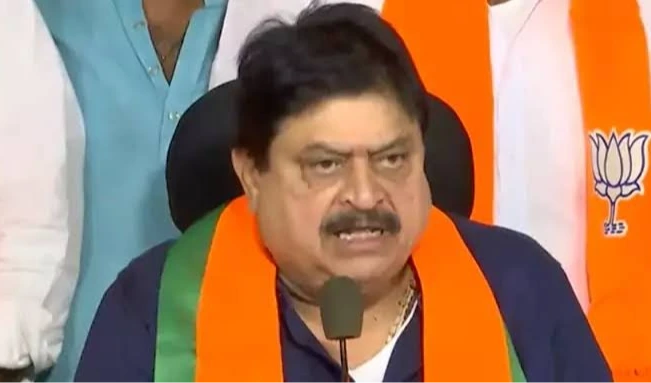 కాలేశ్వరం కాదు.. 'డ్రామేశ్వరం': బీజేపీ విమర్శ