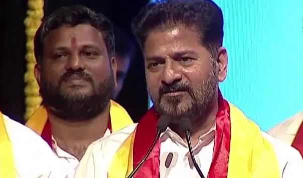 రాష్ట్రం కోసం అలుపెరగని సేవే నా లక్ష్యం: రేవంత్  రెడ్డి
